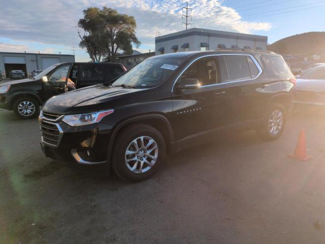2020 CHEVROLET TRAVERSE LT, 