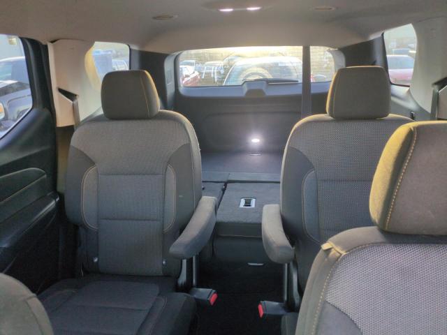 1GNEVGKW4LJ156906 - 2020 CHEVROLET TRAVERSE LT Czarny zdjęcie 10