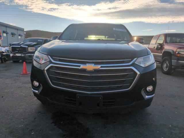 1GNEVGKW4LJ156906 - 2020 CHEVROLET TRAVERSE LT Czarny zdjęcie 5