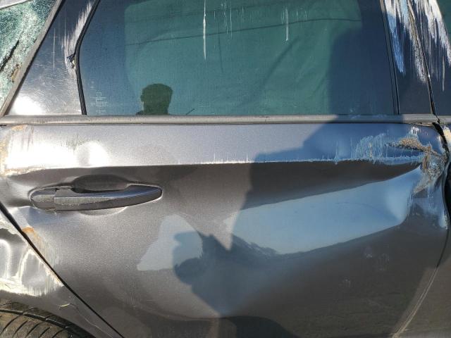 1HGCV1F39JA076884 - 2018 HONDA ACCORD SPORT CHARCOAL photo 10