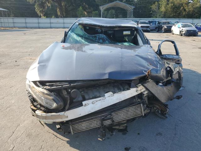 1HGCV1F39JA076884 - 2018 HONDA ACCORD SPORT CHARCOAL photo 5