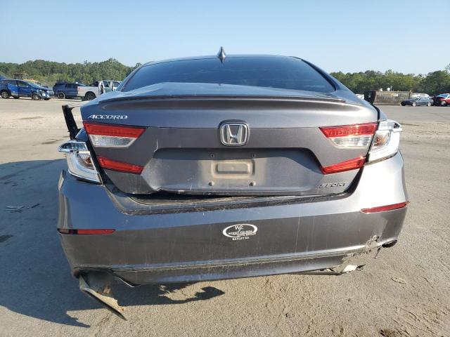 1HGCV1F39JA076884 - 2018 HONDA ACCORD SPORT CHARCOAL photo 6