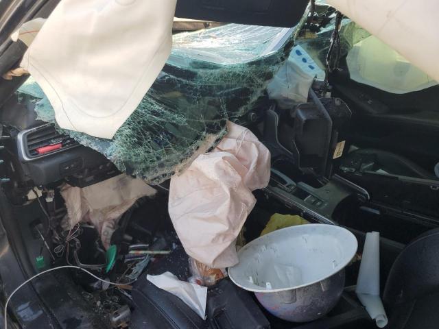 1HGCV1F39JA076884 - 2018 HONDA ACCORD SPORT CHARCOAL photo 8