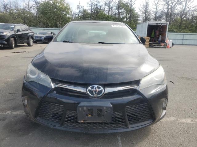 4T1BF1FK8GU208275 - 2016 TOYOTA CAMRY LE BLACK photo 5