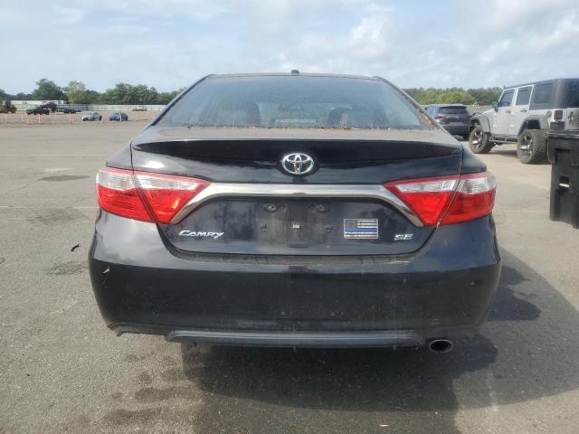 4T1BF1FK8GU208275 - 2016 TOYOTA CAMRY LE BLACK photo 6