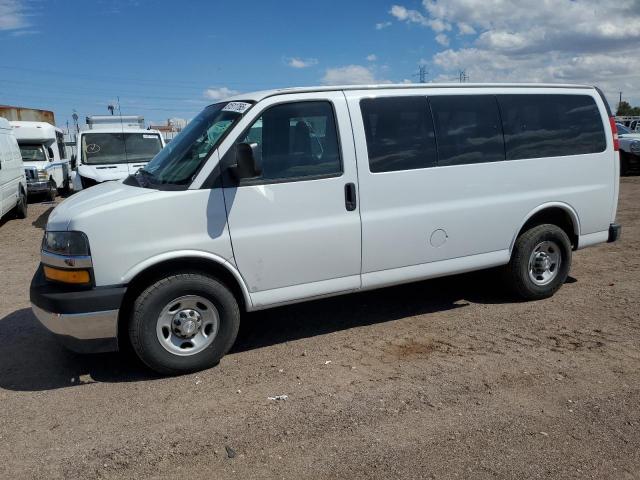 2017 CHEV EXPRESS G2500 LT, null
