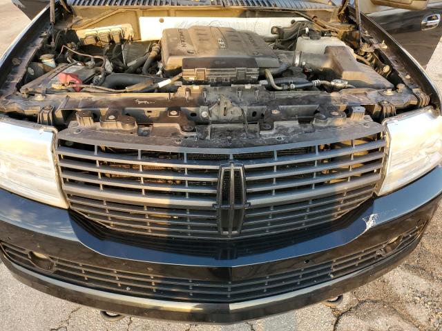 5LMJJ2J57BEJ03616 - 2011 LINCOLN NAVIGATOR შავი ფოტო 12
