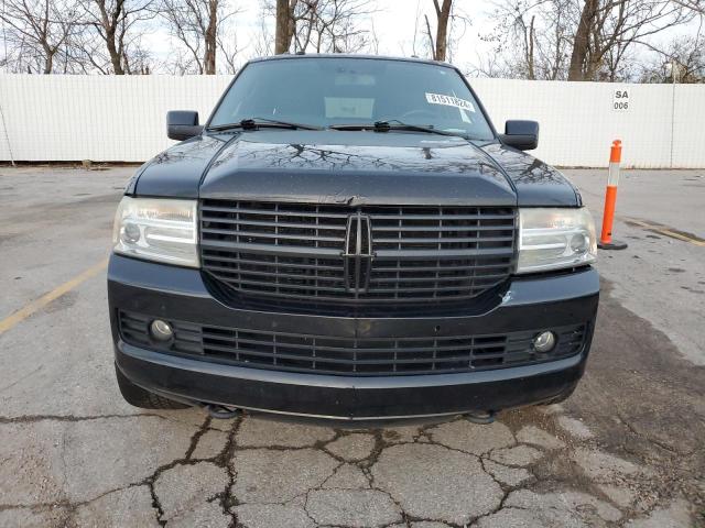 5LMJJ2J57BEJ03616 - 2011 LINCOLN NAVIGATOR შავი ფოტო 5