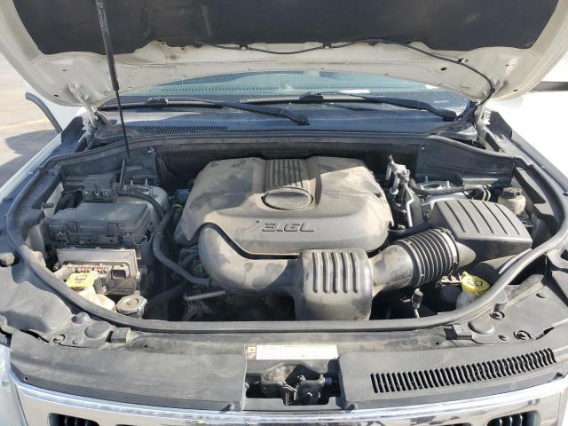 1J4RS4GG4BC531175 - 2011 JEEP GRAND CHER LAREDO Blanc photo 12