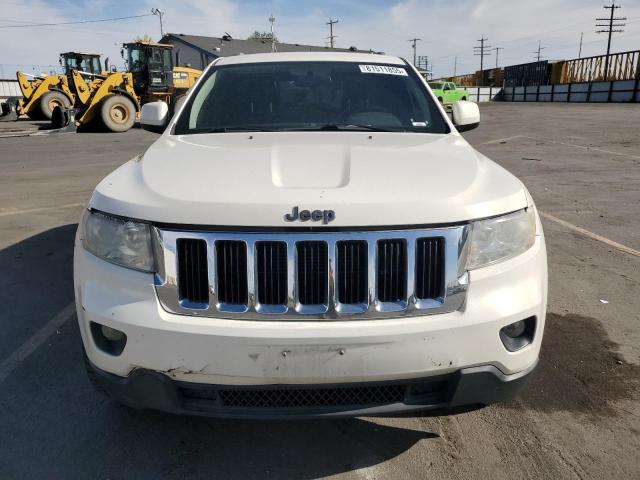 1J4RS4GG4BC531175 - 2011 JEEP GRAND CHER LAREDO Blanc photo 5