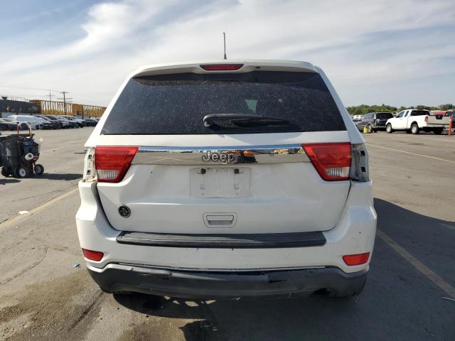 1J4RS4GG4BC531175 - 2011 JEEP GRAND CHER LAREDO Blanc photo 6