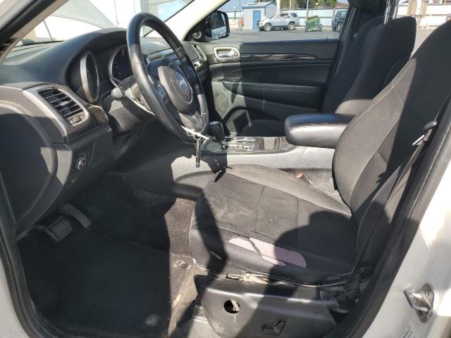 1J4RS4GG4BC531175 - 2011 JEEP GRAND CHER LAREDO Blanc photo 7