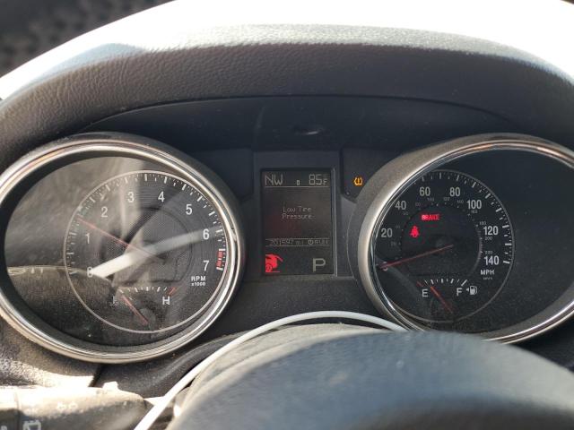 1J4RS4GG4BC531175 - 2011 JEEP GRAND CHER LAREDO Blanc photo 9