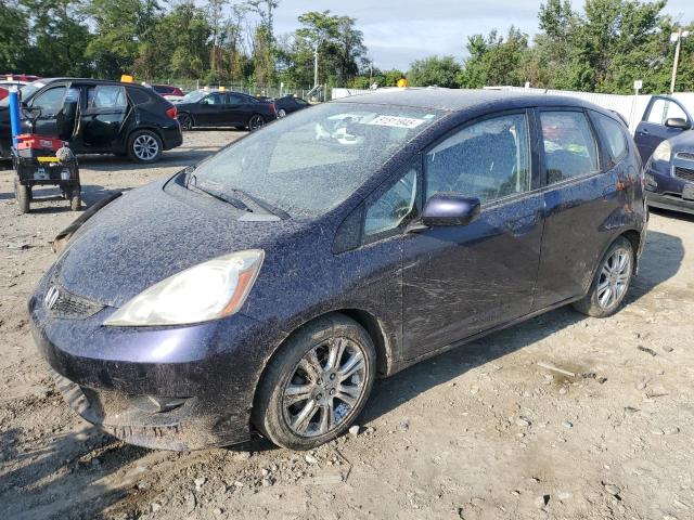 2010 HONDA FIT SPORT, 