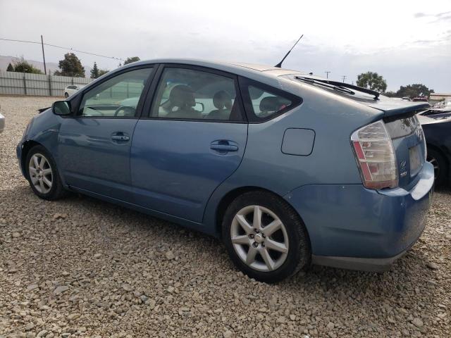 JTDKB20U987783310 - 2008 TOYOTA PRIUS BLUE photo 2