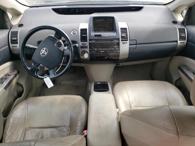 JTDKB20U987783310 - 2008 TOYOTA PRIUS BLUE photo 8