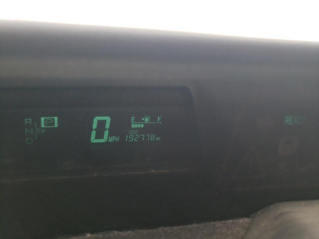 JTDKB20U987783310 - 2008 TOYOTA PRIUS BLUE photo 9