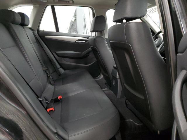 WBAVM5C56DVV89835 - 2013 BMW X1 XDRIVE35I BLACK photo 11