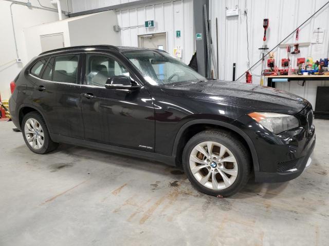WBAVM5C56DVV89835 - 2013 BMW X1 XDRIVE35I BLACK photo 4