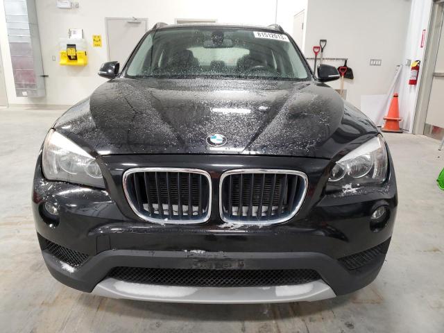 WBAVM5C56DVV89835 - 2013 BMW X1 XDRIVE35I BLACK photo 5