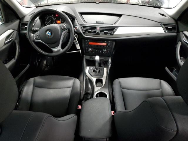 WBAVM5C56DVV89835 - 2013 BMW X1 XDRIVE35I BLACK photo 8