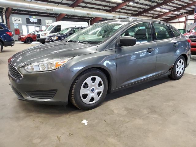 2016 FORD FOCUS S, 