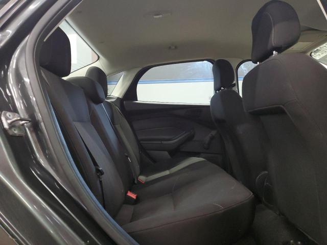 1FADP3E2XGL392959 - 2016 FORD FOCUS S GRAY photo 10