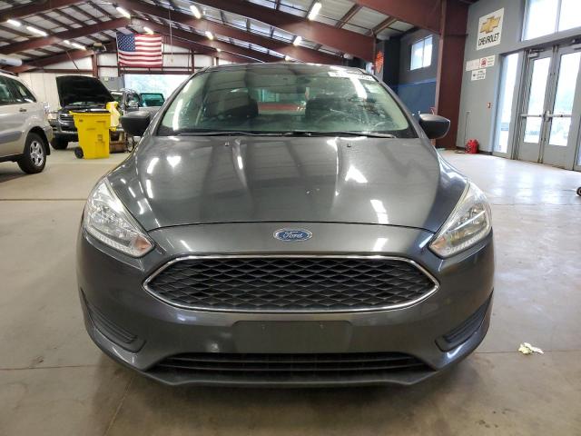 1FADP3E2XGL392959 - 2016 FORD FOCUS S GRAY photo 5