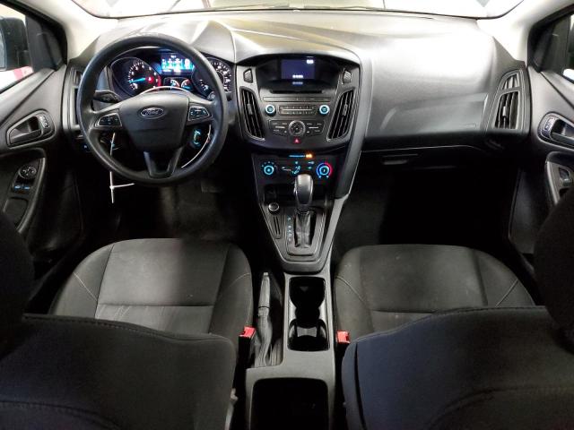 1FADP3E2XGL392959 - 2016 FORD FOCUS S GRAY photo 8