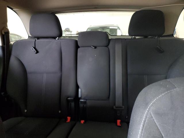 2FMDK4GC5DBE17245 - 2013 FORD EDGE SE BLACK photo 10