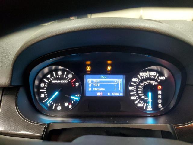 2FMDK4GC5DBE17245 - 2013 FORD EDGE SE BLACK photo 9