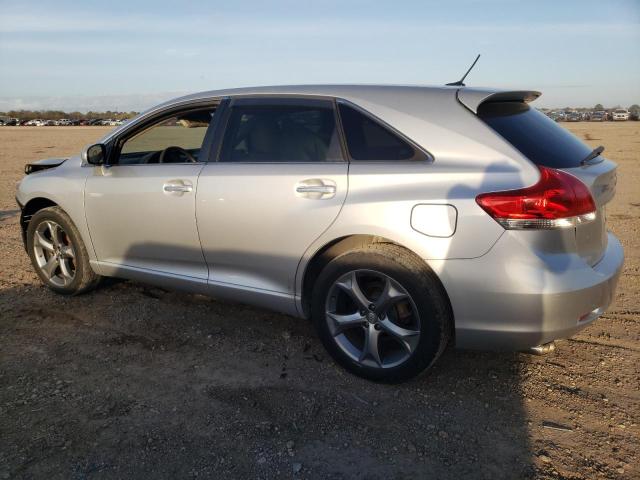 4T3BK11A09U013596 - 2009 TOYOTA VENZA SILVER photo 2