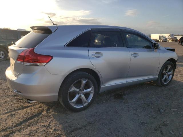 4T3BK11A09U013596 - 2009 TOYOTA VENZA SILVER photo 3