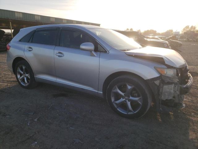 4T3BK11A09U013596 - 2009 TOYOTA VENZA SILVER photo 4