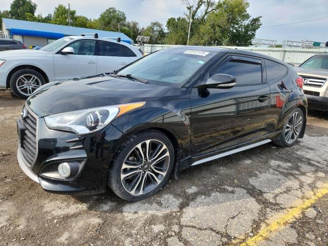 2016 HYUNDAI VELOSTER TURBO, 
