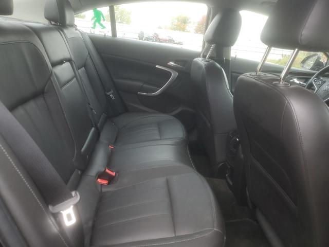 2G4GN5EX2F9197167 - 2015 BUICK REGAL PREMIUM 蓝色 照片 10