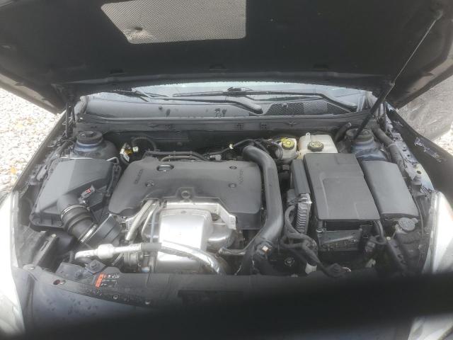 2G4GN5EX2F9197167 - 2015 BUICK REGAL PREMIUM 蓝色 照片 11