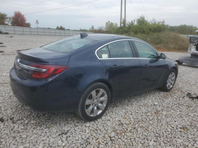 2G4GN5EX2F9197167 - 2015 BUICK REGAL PREMIUM 蓝色 照片 3