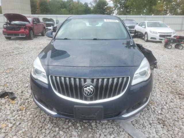 2G4GN5EX2F9197167 - 2015 BUICK REGAL PREMIUM 蓝色 照片 5