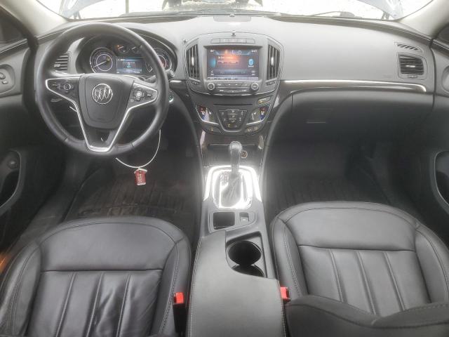 2G4GN5EX2F9197167 - 2015 BUICK REGAL PREMIUM 蓝色 照片 8