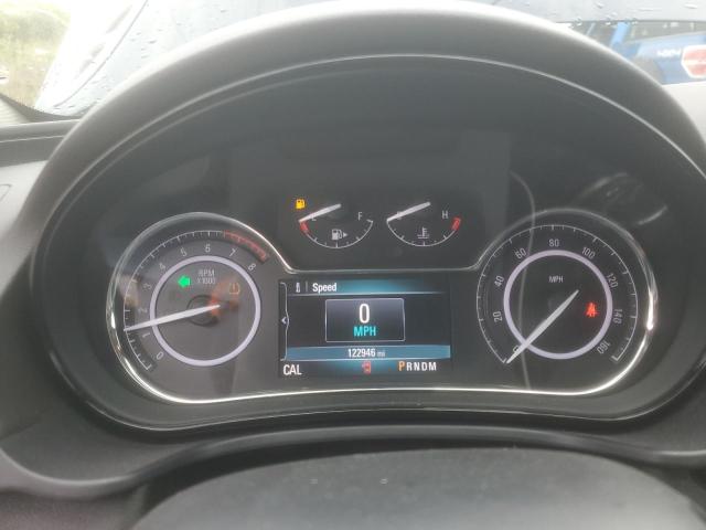 2G4GN5EX2F9197167 - 2015 BUICK REGAL PREMIUM 蓝色 照片 9