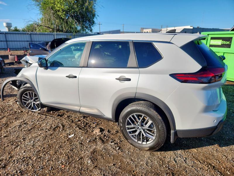 5N1BT3AA7RC740368 - 2024 NISSAN ROGUE S WHITE photo 2