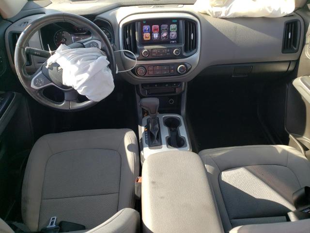 1GCGSCE35G1234376 - 2016 CHEVROLET COLORADO LT WHITE photo 8