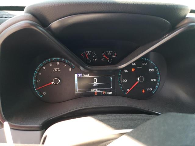 1GCGSCE35G1234376 - 2016 CHEVROLET COLORADO LT WHITE photo 9