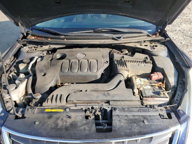 1N4AL2AP6CN554868 - 2012 NISSAN ALTIMA BASE BLUE photo 11