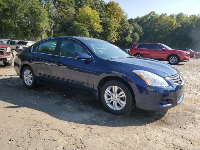 1N4AL2AP6CN554868 - 2012 NISSAN ALTIMA BASE BLUE photo 4