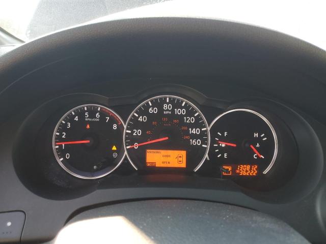 1N4AL2AP6CN554868 - 2012 NISSAN ALTIMA BASE BLUE photo 9