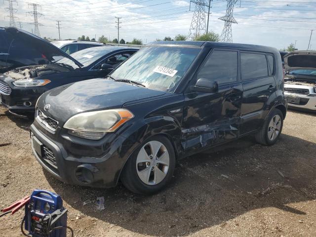 2013 KIA SOUL, 