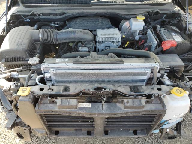 1C6SRFLT0MN680196 - 2021 RAM 1500 REBEL BLACK photo 11