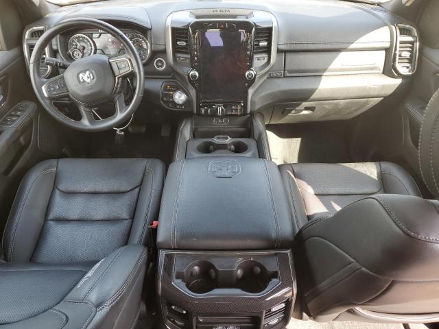 1C6SRFLT0MN680196 - 2021 RAM 1500 REBEL BLACK photo 8